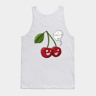 Cherry Tank Top